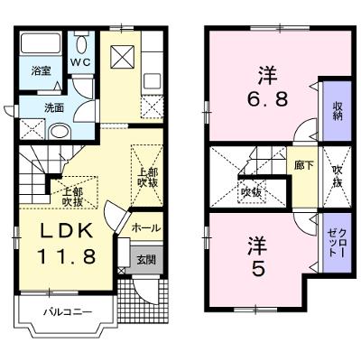 エクセレントタイムⅢ 101【管理NO：1-011840901-01010】 ★家具家電は申し込み後に搬入します 2026年07月中旬入居可能の物件画像