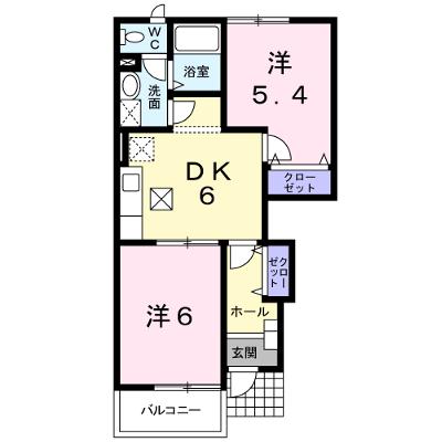 ハピネス 101【管理NO：1-011103201-01010】 ★家具家電は申し込み後に搬入します 2026年07月中旬入居可能の物件画像
