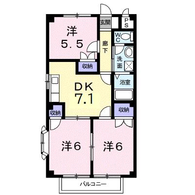 グリ－ン１４ 202【管理NO：1-006979801-02020】 ★家具家電は申し込み後に搬入しますの物件画像