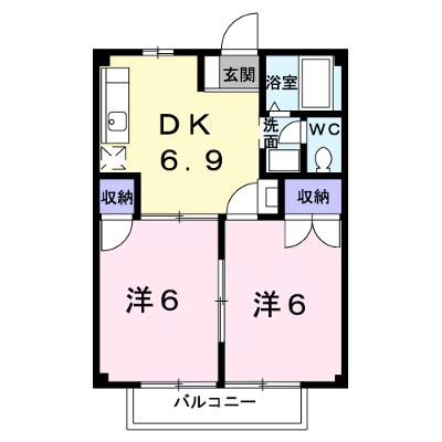 ストリートハイム 102【管理NO：1-004443401-01020】 2026年07月中旬入居可能の物件画像
