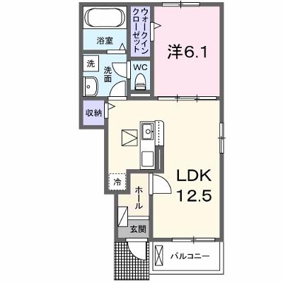 ベント　ルクス 103【管理NO：1-028401801-01030】 2026年08月上旬入居可能の物件画像
