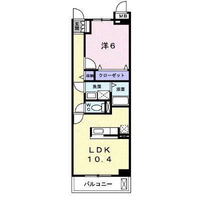 プラネットＤ 212【管理NO：1-014276401-02100】の物件画像