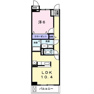 プラネットＤ 105【管理NO：1-014276401-01040】 2026年07月中旬入居可能の物件画像