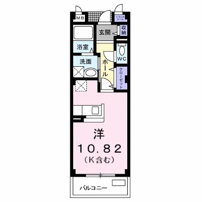 ヒル・プレッソ 203【管理NO：1-013809501-02030】 ★家具家電は申し込み後に搬入します 2026年09月中旬入居可能の物件画像