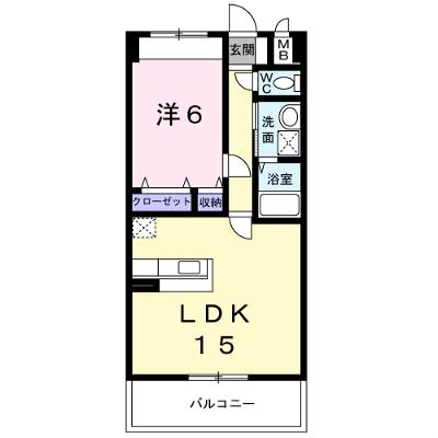 グランドールかさでら 205【管理NO：1-013105901-02040】 ★家具家電は申し込み後に搬入します 2026年09月中旬入居可能の物件画像