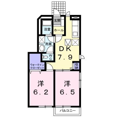 エントピア名和北Ｃ 101【管理NO：1-010505001-01010】 ★家具家電は申し込み後に搬入します 2026年07月中旬入居可能の物件画像