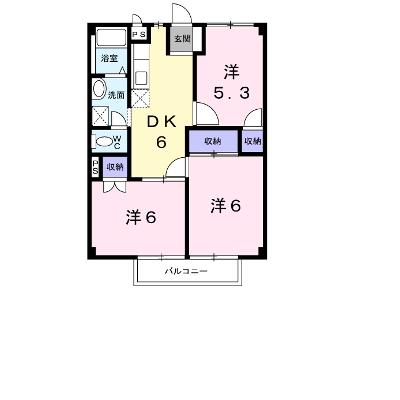 ドミールＶＡＮ 202【管理NO：1-004997101-02020】 2026年07月中旬入居可能の物件画像