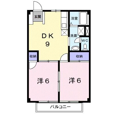 クレセント大高 202【管理NO：1-003568901-02020】の物件画像