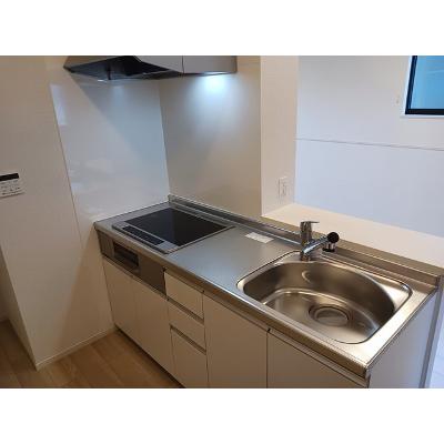 ライン　メゾン　Ⅱ 201【管理NO：1-027422702-02010】 ★家具家電は申し込み後に搬入しますの物件画像