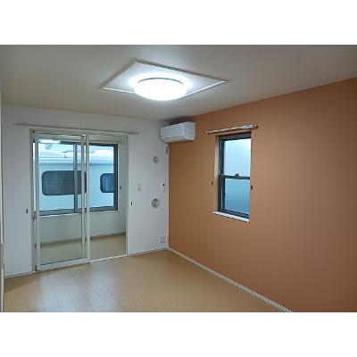 ローズハウス　ＯＺ　Ⅱ 102【管理NO：1-020550101-01020】 ★家具家電は申し込み後に搬入します★の物件画像