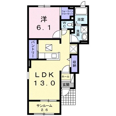 ヒルサイドテラスＡ．Ｋ．Ｄ　Ⅰ 101【管理NO：1-019404401-01010】 ★家具家電は申し込み後に搬入します 2026年07月中旬入居可能の物件画像