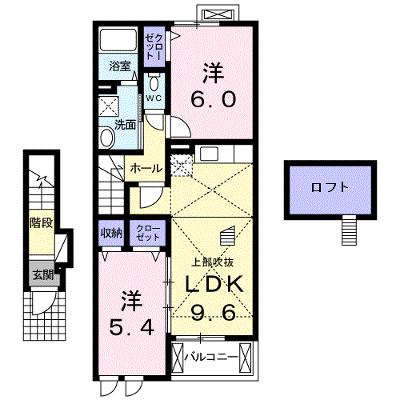 アバンツァート　Ⅱ 202【管理NO：1-017265802-02020】 ★家具家電は申し込み後に搬入します★ ★2026年10月中旬入居可能★の物件画像