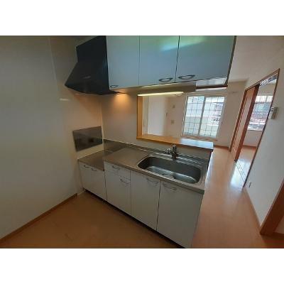 Ｋ２　Ⅱ 202【管理NO：1-014526602-02020】 ★家具家電は申し込み後に搬入しますの物件画像