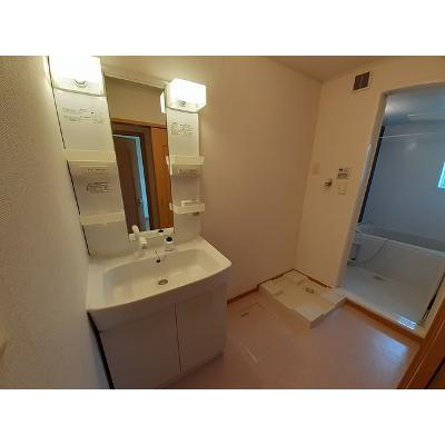 Ｋ２　Ⅱ 202【管理NO：1-014526602-02020】 ★家具家電は申し込み後に搬入しますの物件画像