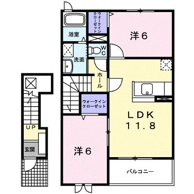 ブリアン 203【管理NO：1-014238001-02030】 ★家具家電は申し込み後に搬入します 2026年07月下旬入居可能の物件画像