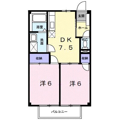 スカイメゾンⅡ 103【管理NO：1-007899702-01030】 ★家具家電は申し込み後に搬入しますの物件画像