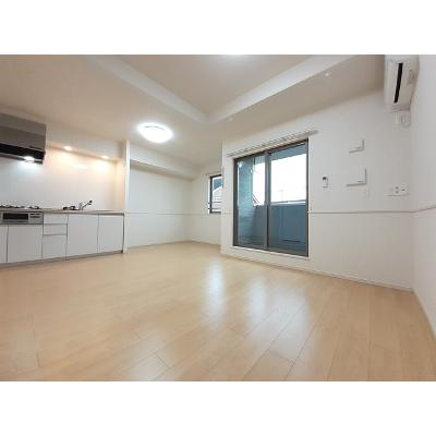 Ｍ・プラム　Ⅱ 202【管理NO：1-024875502-02020】 ★家具家電は申し込み後に搬入しますの物件画像