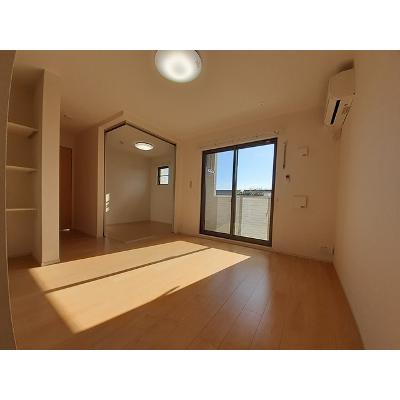 ツヴァイ中川 102【管理NO：1-022874201-01020】 ★家具家電は申し込み後に搬入します★の物件画像