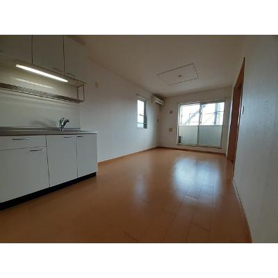 ビューティフル　ムーン　Ⅱ 203【管理NO：1-014555602-02030】 ★家具家電は申し込み後に搬入します★の物件画像