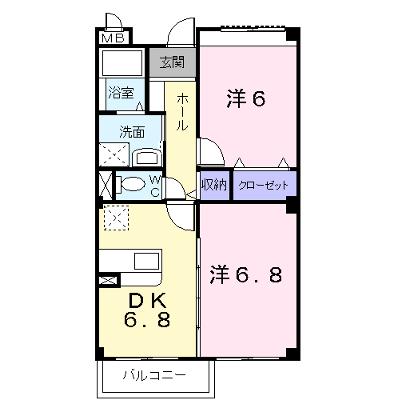 マープルホーム 101【管理NO：1-012292701-01010】 ★家具家電は申し込み後に搬入します★ ★2026年10月上旬入居可能★の物件画像