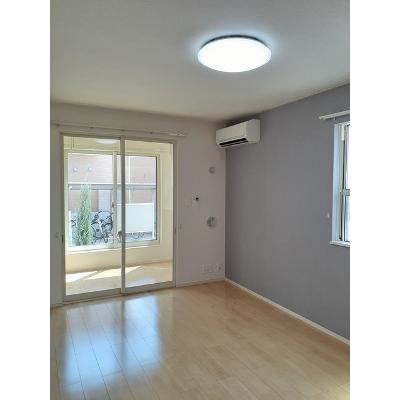 クローバー　Ｃ 101【管理NO：1-024164303-01010】 ★家具家電は申し込み後に搬入します 2026年07月上旬入居可能の物件画像