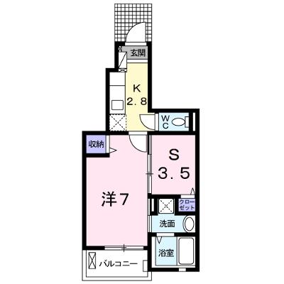 ヤマトサンシャインＭ 103【管理NO：1-022913001-01030】 ★家具家電は申し込み後に搬入しますの物件画像