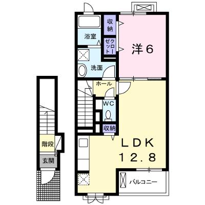 ノートルメゾンⅡ 203【管理NO：1-022667301-02030】 ★家具家電は申し込み後に搬入します 2026年08月中旬入居可能の物件画像