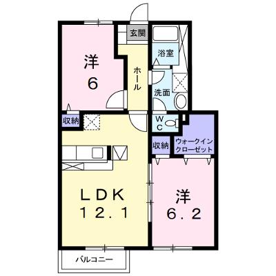 ファミール笹川 103【管理NO：1-011022301-01030】 ★家具家電は申し込み後に搬入しますの物件画像