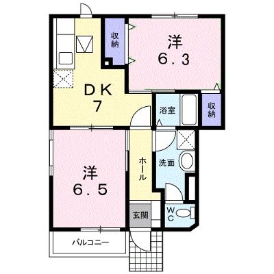 プチメゾン 101【管理NO：1-009631001-01010】 ★家具家電は申し込み後に搬入しますの物件画像