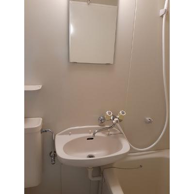 シングルハウスＫ 1A【管理NO：1-003272701-01010】 ★家具家電は申し込み後に搬入します★の物件画像