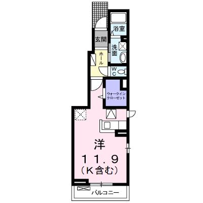 フォレストヴィレッジＮＥＸＴ 101【管理NO：1-019507501-01010】 ★家具家電は申し込み後に搬入します 2026年08月中旬入居可能の物件画像