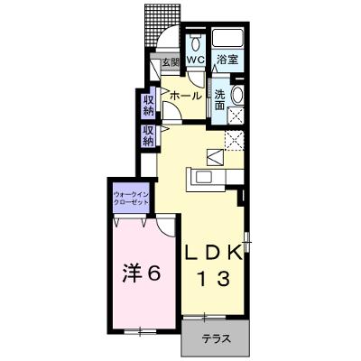 フィロス　グローリー 101【管理NO：1-019426001-01010】 ★家具家電は申し込み後に搬入しますの物件画像