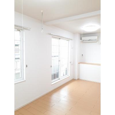 ワイズ　フォレストⅡ 201【管理NO：1-017871402-02010】 ★家具家電は申し込み後に搬入します 2026年07月上旬入居可能の物件画像