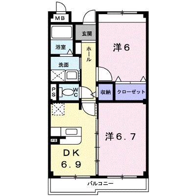エクシブ 101【管理NO：1-012487201-01010】 ★家具家電は申し込み後に搬入します★の物件画像
