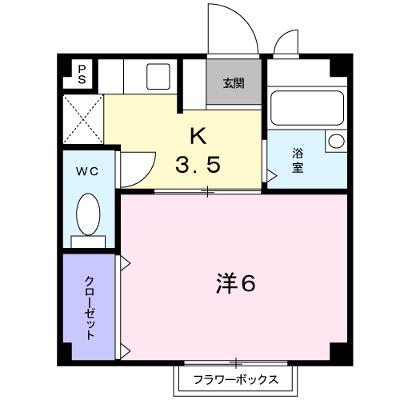 ジョイホーム 101【管理NO：1-007947201-01010】 ★家具家電は申し込み後に搬入しますの物件画像