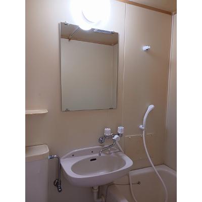 サニーコート日永 2A【管理NO：1-004177201-02010】 ★家具家電は申し込み後に搬入しますの物件画像