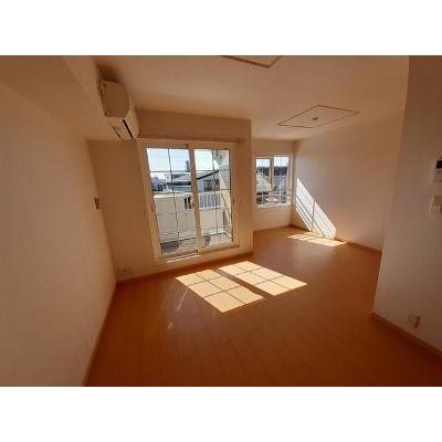 アミティ 202【管理NO：1-016550501-02020】 ★家具家電は申し込み後に搬入します 2026年07月下旬入居可能の物件画像