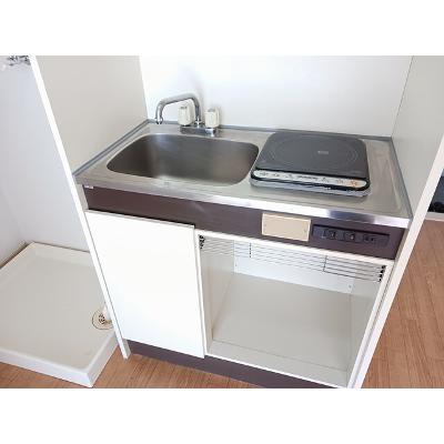 サクセスタウン岸岡　Ｂ 2-C【管理NO：1-099113501-02030】 ★家具家電は申し込み後に搬入しますの物件画像