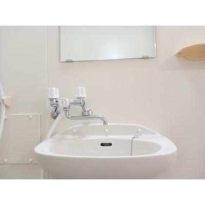 サクセスタウン岸岡　Ｂ 2-C【管理NO：1-099113501-02030】 ★家具家電は申し込み後に搬入しますの物件画像