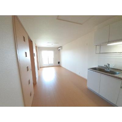 ランドマーク・レーヴＡ 201【管理NO：1-016371801-02010】 ★家具家電は申し込み後に搬入しますの物件画像
