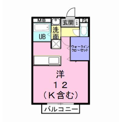 グランシャリオ 102【管理NO：1-012608501-01020】 ★家具家電は申し込み後に搬入します 2026年08月中旬入居可能の物件画像