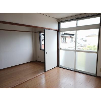 サンビレッジ稲生 2-D【管理NO：1-004926901-02040】 ★家具家電は申し込み後に搬入します★の物件画像