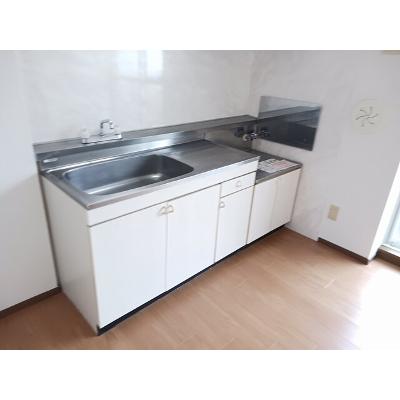 サンフラワーⅡ 2-C【管理NO：1-004503002-02030】 ★家具家電は申し込み後に搬入しますの物件画像
