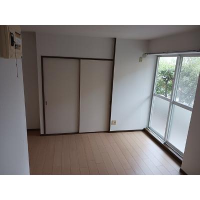 サンフラワーⅡ 1-A【管理NO：1-004503002-01010】 ★家具家電は申し込み後に搬入しますの物件画像