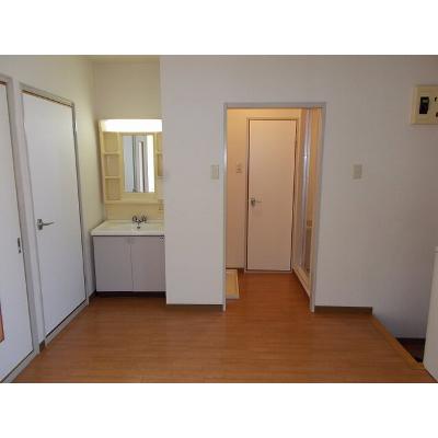マザーグースⅠ 1-A【管理NO：1-003875101-01010】 ★家具家電は申し込み後に搬入しますの物件画像