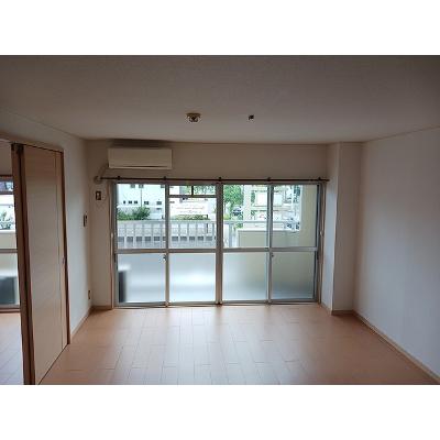 パレスインビレッジⅡ 2C【管理NO：1-002395401-02030】 ★家具家電は申し込み後に搬入しますの物件画像
