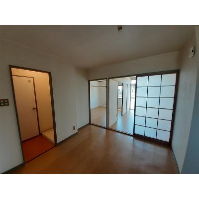 シティハイツ吉沢Ｃ 2-B【管理NO：1-001737601-02020】 ★家具家電は申し込み後に搬入しますの物件画像