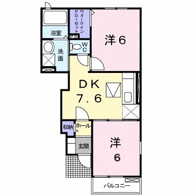 フォーリスト 105【管理NO：1-016584101-01040】 ★家具家電は申し込み後に搬入します 2026年07月下旬入居可能の物件画像