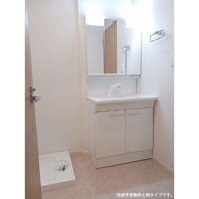 グランデ 202【管理NO：1-028724301-02020】 ★家具家電は申し込み後に搬入します 2026年10月上旬入居可能の物件画像