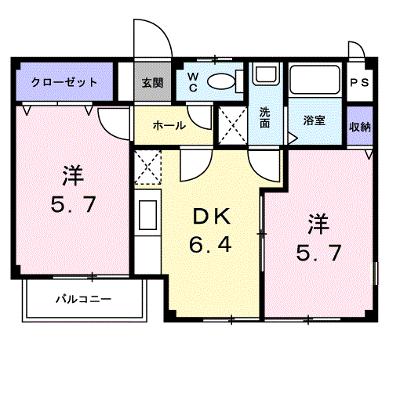 コンチェルト 101【管理NO：1-013541901-01010】 ★家具家電は申し込み後に搬入します 2026年07月中旬入居可能の物件画像